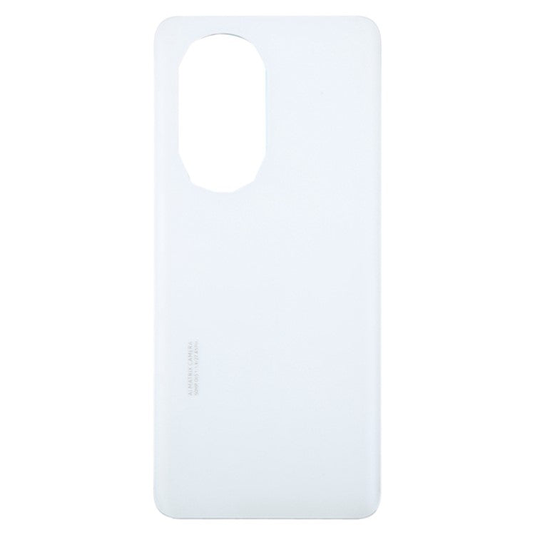 For Honor 200 Pro 5G Back Battery Housing Cover Part (Without Logo) - White