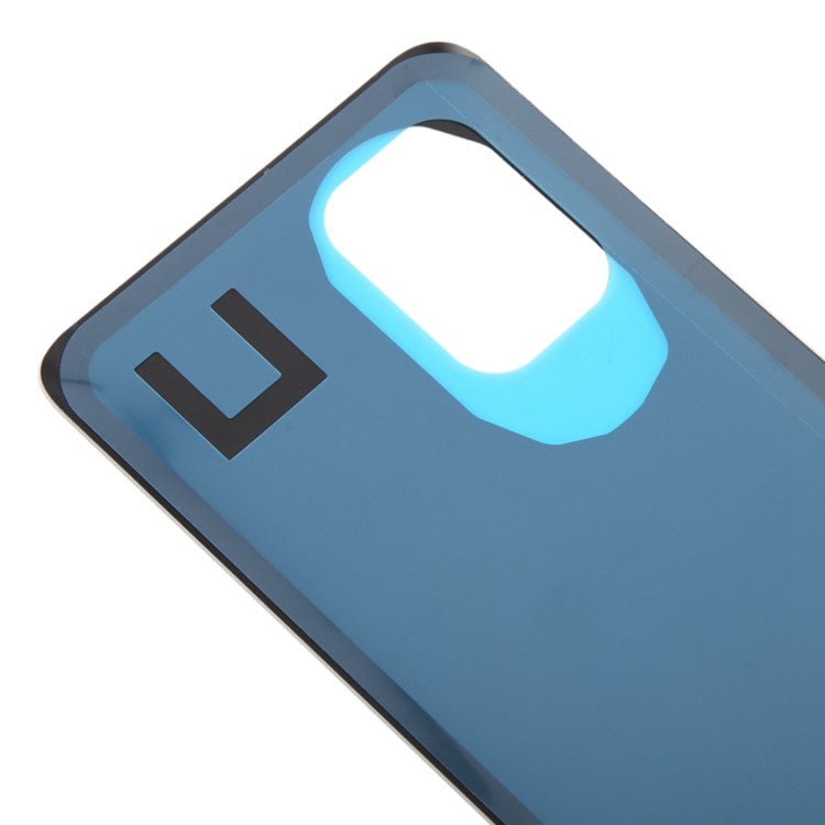 For Honor 200 Pro 5G Back Battery Housing Cover Part (Without Logo) - White