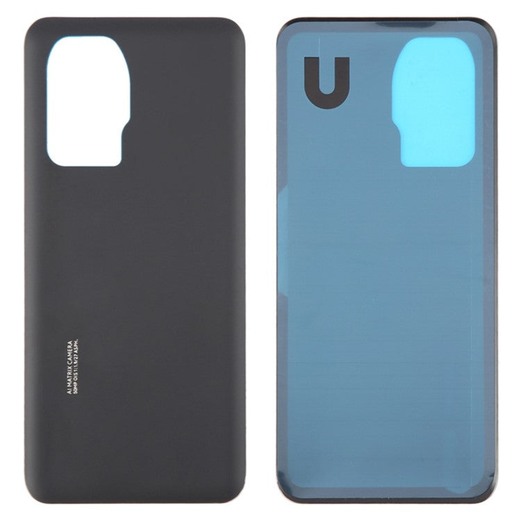 For Honor 200 5G Back Battery Housing Cover Part (Without Logo) - Black