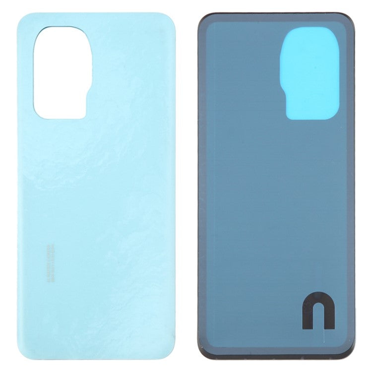 For Honor 200 5G Back Battery Housing Cover Part (Without Logo) - Green