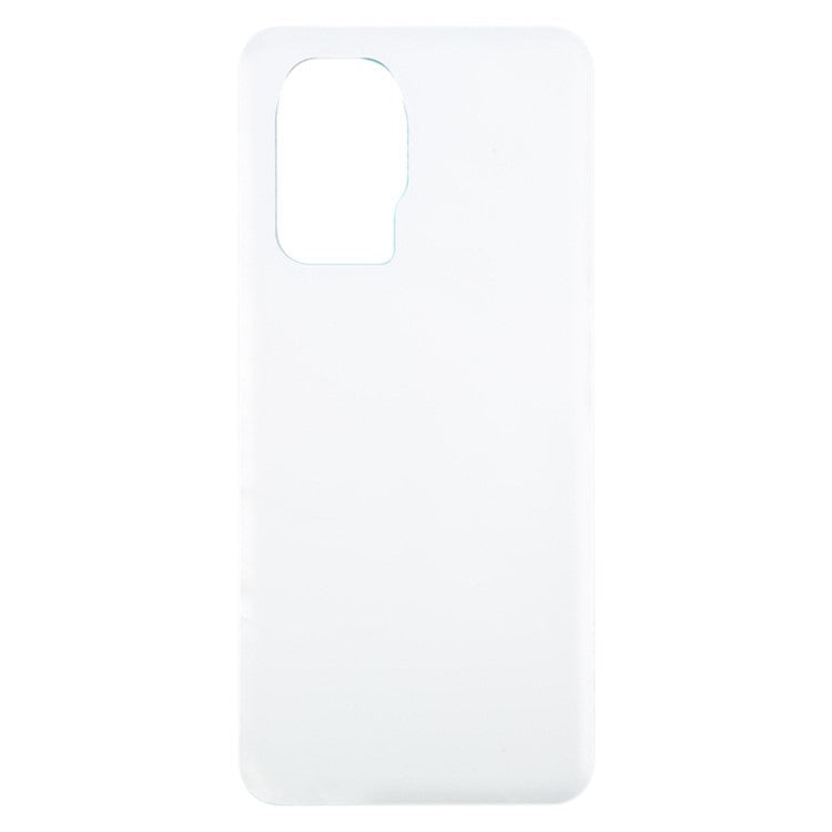 For Honor 200 5G Back Battery Housing Cover Part (Without Logo) - White