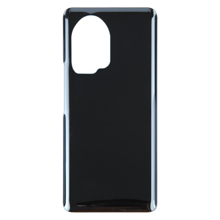 For Honor 100 Pro 5G Back Battery Housing Cover Part (Without Logo) - Black