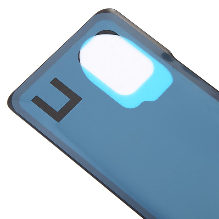 For Honor 100 Pro 5G Back Battery Housing Cover Part (Without Logo) - Black