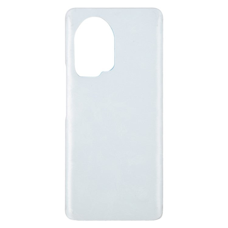 For Honor 100 Pro 5G Back Battery Housing Cover Part (Without Logo) - White