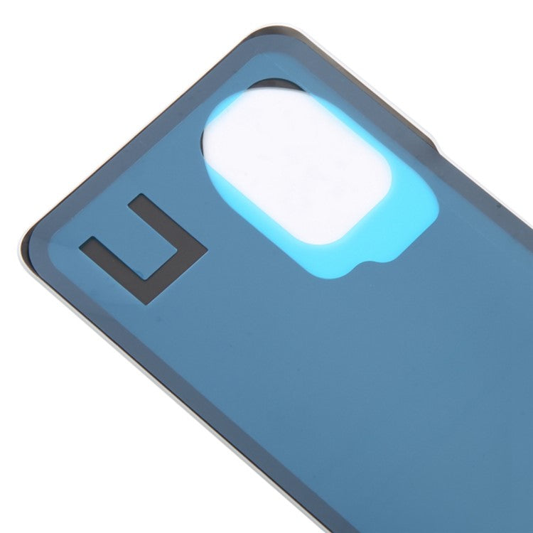 For Honor 100 Pro 5G Back Battery Housing Cover Part (Without Logo) - White