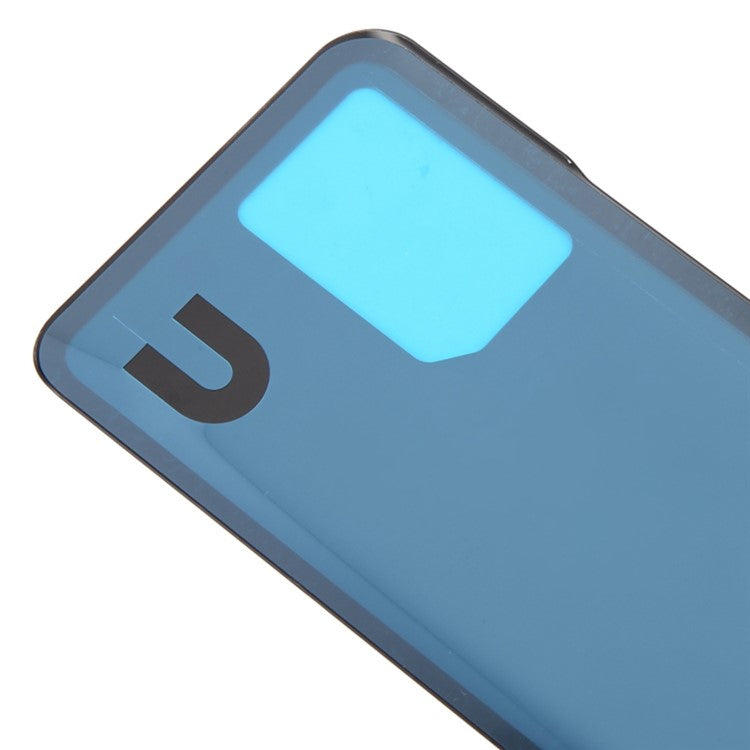 For Honor 100 5G Back Battery Housing Cover Part (Without Logo) - Black