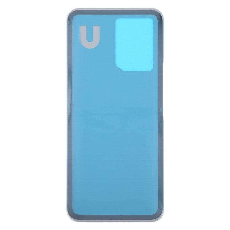 For Honor 100 5G Back Battery Housing Cover Part (Without Logo) - Blue