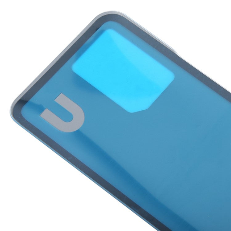 For Honor 100 5G Back Battery Housing Cover Part (Without Logo) - Blue