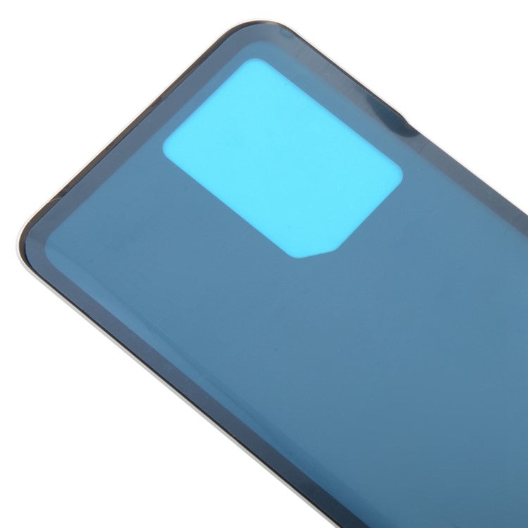 For Honor 100 5G Back Battery Housing Cover Part (Without Logo) - White