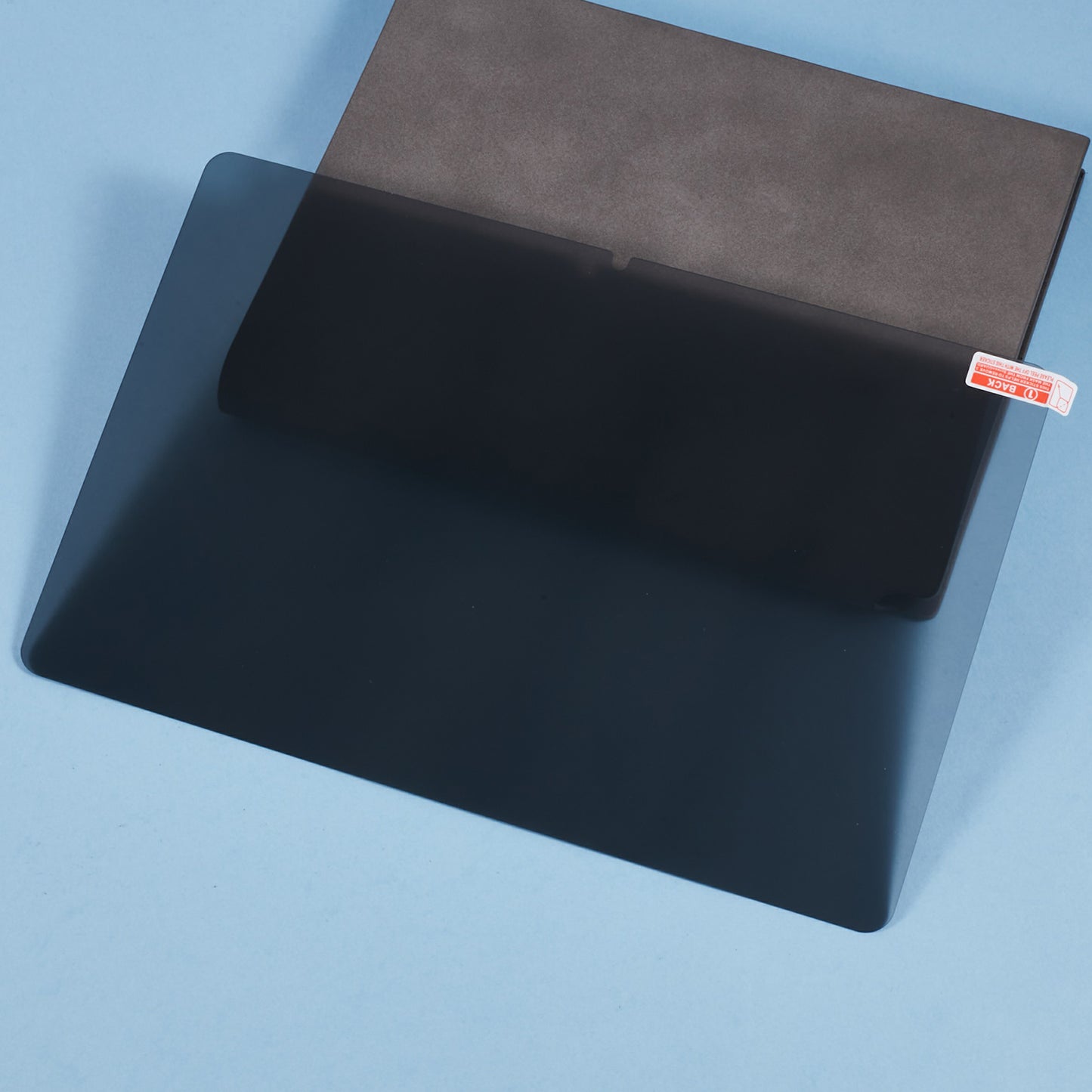 For Samsung Galaxy Tab S9 FE / S9 / S8 / S7 Screen Protector Anti-Spy Tempered Glass 0.3mm Arc Edge Film