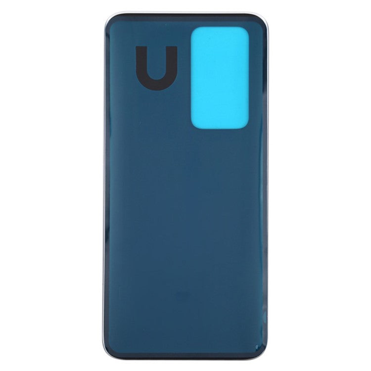 For Huawei P40 Pro Back Battery Housing Cover Replacement (without Logo) - Gold