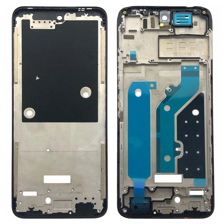 For Infinix Hot 20 4G X6826 OEM Front Housing Frame Replacement Part (Without Logo)