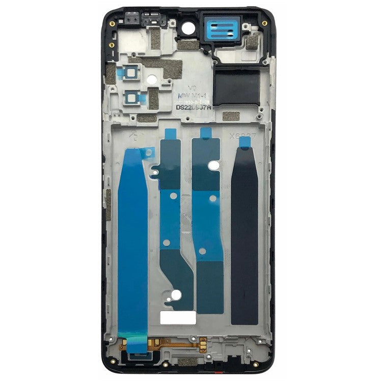 For Infinix Hot 20S 4G X6827 OEM Front Housing Frame Replacement Part (Without Logo)