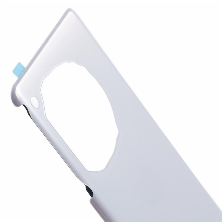 For OnePlus 12 5G OEM Battery Housing with Adhesive Sticker  - White