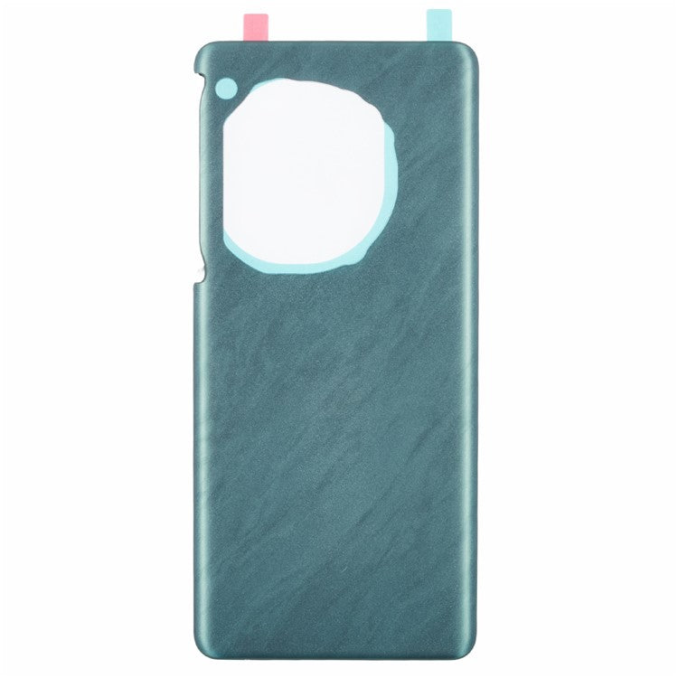 For OnePlus 12 5G OEM Battery Housing with Adhesive Sticker  - Green