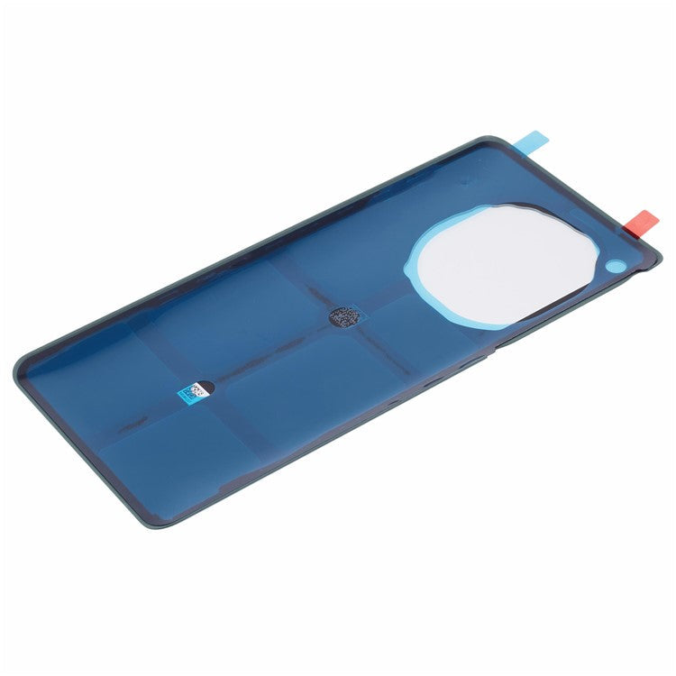 For OnePlus 12 5G OEM Battery Housing with Adhesive Sticker  - Green