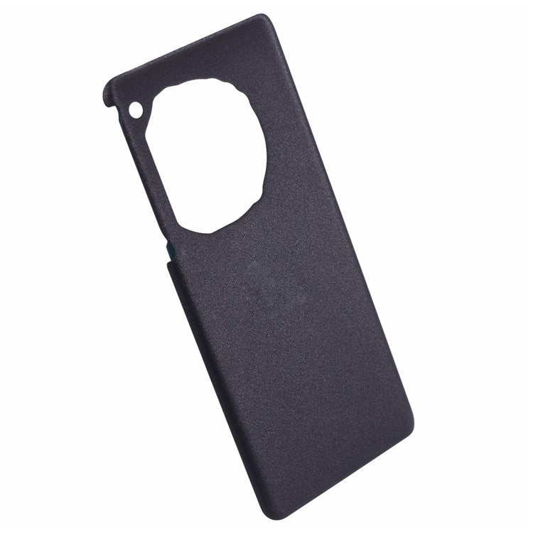 For OnePlus 12 5G OEM Battery Housing with Adhesive Sticker  - Black