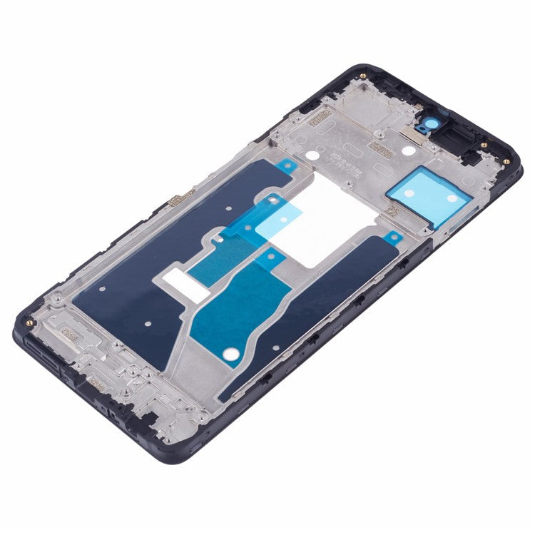 For Infinix Note 30 Pro 4G X678B OEM Front Housing Frame Replacement Part (Without Logo)