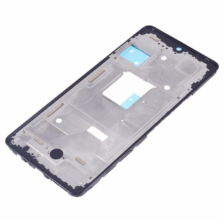 For Infinix Note 30 Pro 4G X678B OEM Front Housing Frame Replacement Part (Without Logo)