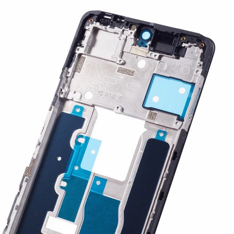 For Infinix Note 30 Pro 4G X678B OEM Front Housing Frame Replacement Part (Without Logo)