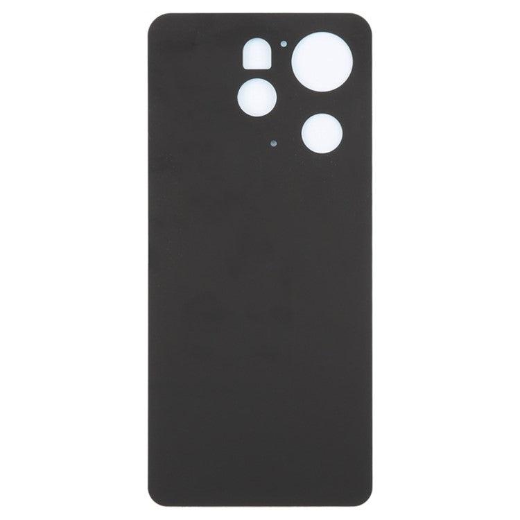 For TECNO Spark 20 Pro OEM Battery Door Cover Replacement Part - Black