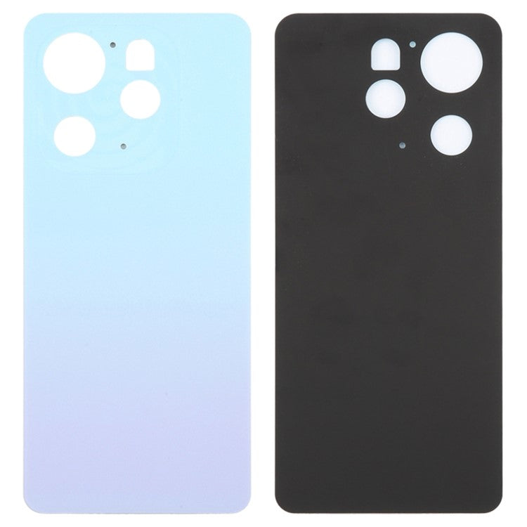 For TECNO Spark 20 Pro OEM Battery Door Cover Replacement Part - Blue