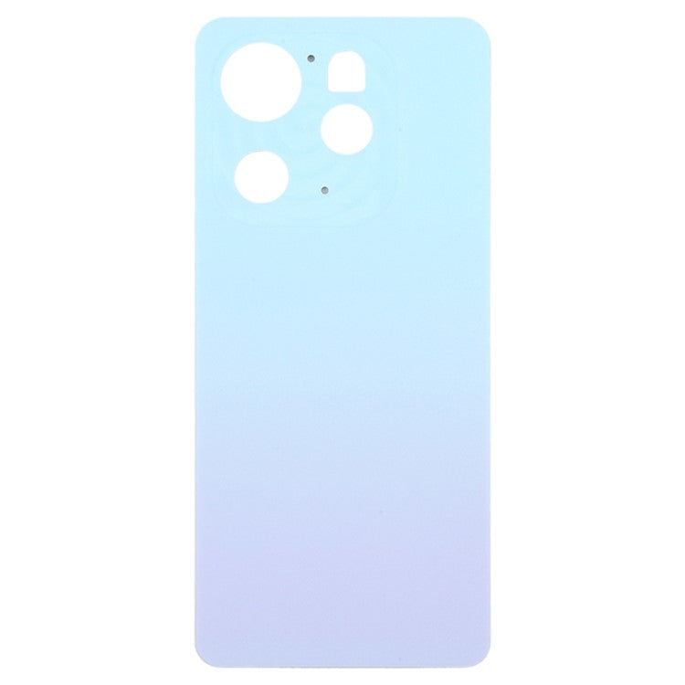 For TECNO Spark 20 Pro OEM Battery Door Cover Replacement Part - Blue