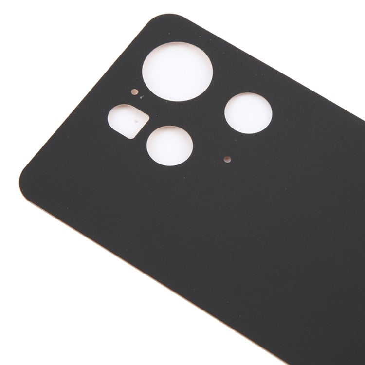 For TECNO Spark 20 Pro OEM Battery Door Cover Replacement Part - Gold