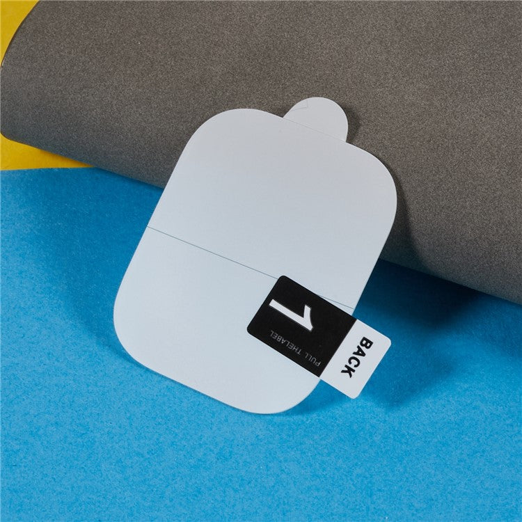 For Apple Watch Ultra 2 49mm / Ultra 49mm TPU+PET Hydrogel Film Full Cover Clear High Touch Screen Protector