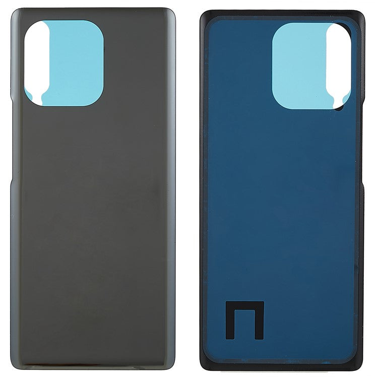 For Honor 60 SE Battery Housing Back Cover Replacement Part - Black