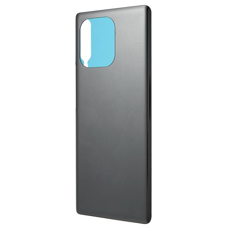 For Honor 60 SE Battery Housing Back Cover Replacement Part - Black