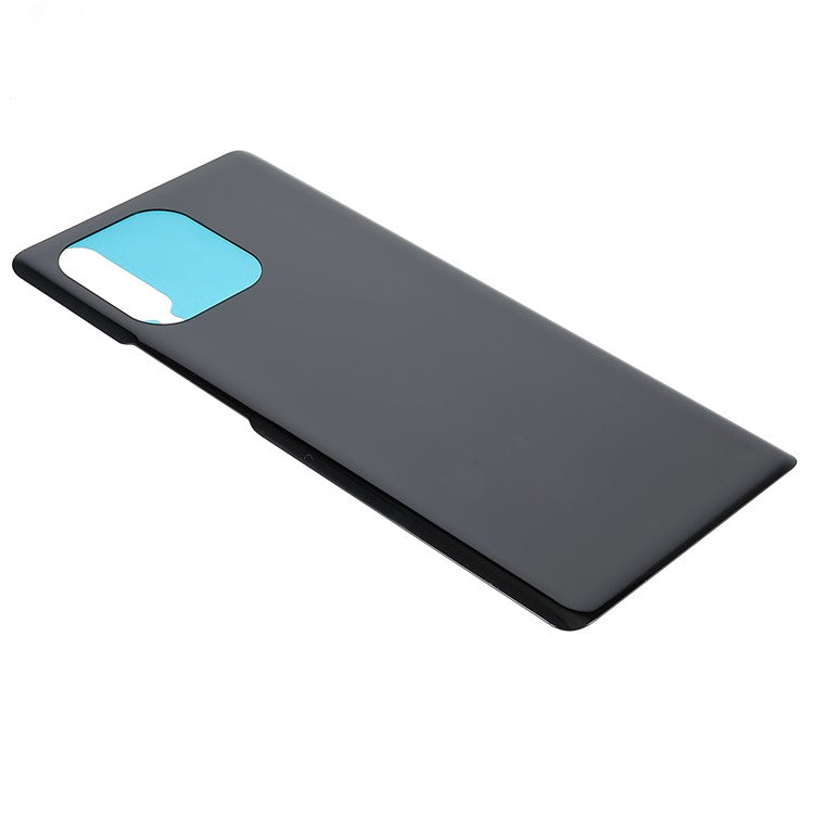 For Honor 60 SE Battery Housing Back Cover Replacement Part - Black