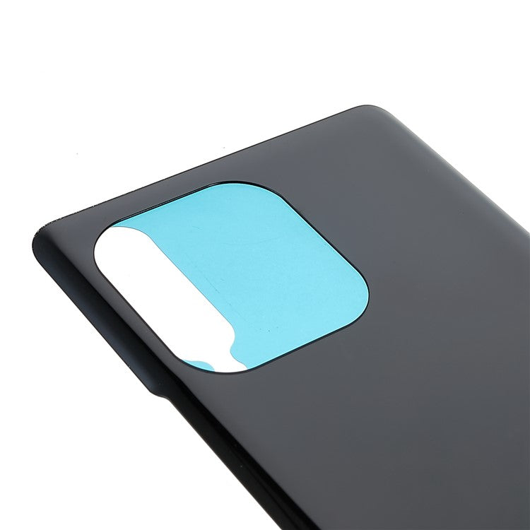 For Honor 60 SE Battery Housing Back Cover Replacement Part - Black