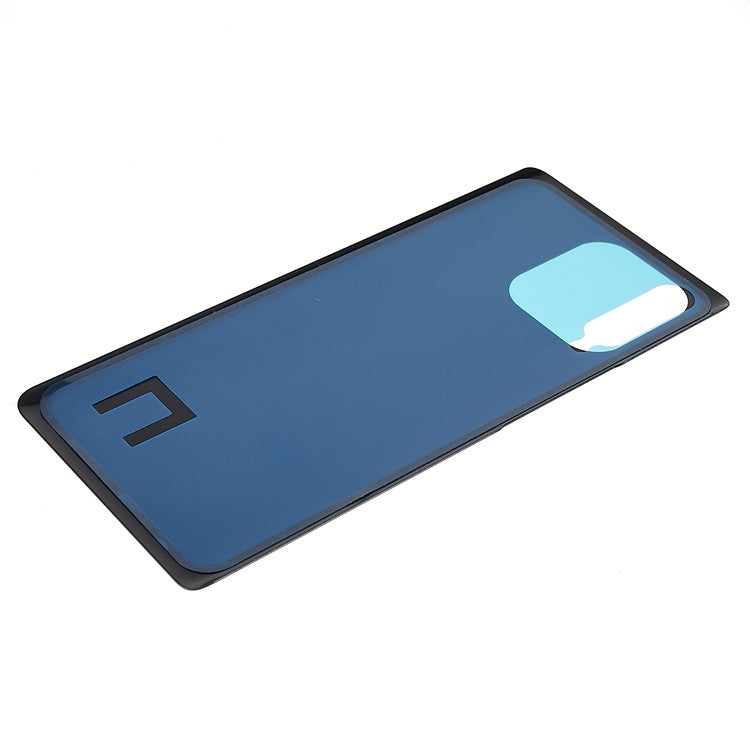 For Honor 60 SE Battery Housing Back Cover Replacement Part - Black