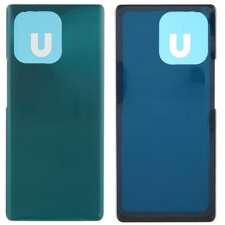For Honor 60 SE Battery Housing Back Cover Replacement Part - Green