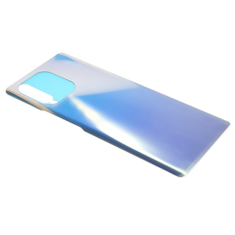 For Honor 60 SE Battery Housing Back Cover Replacement Part - Silver