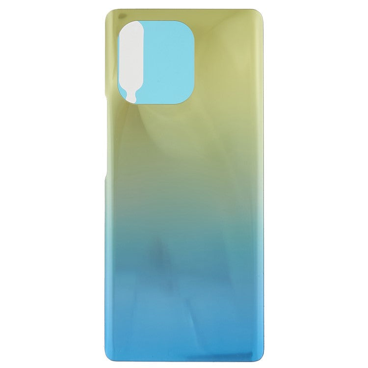 For Honor 60 SE Battery Housing Back Cover Replacement Part - Gold