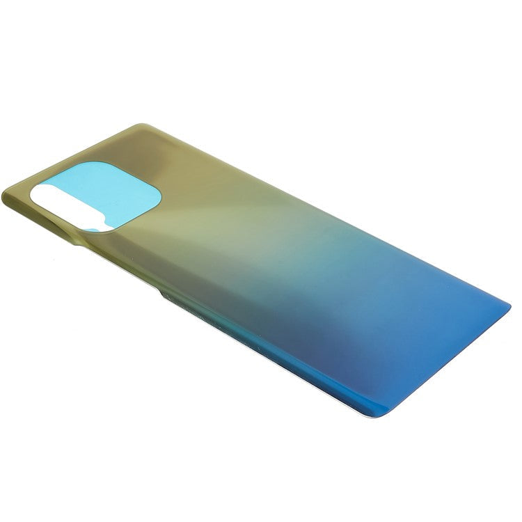 For Honor 60 SE Battery Housing Back Cover Replacement Part - Gold