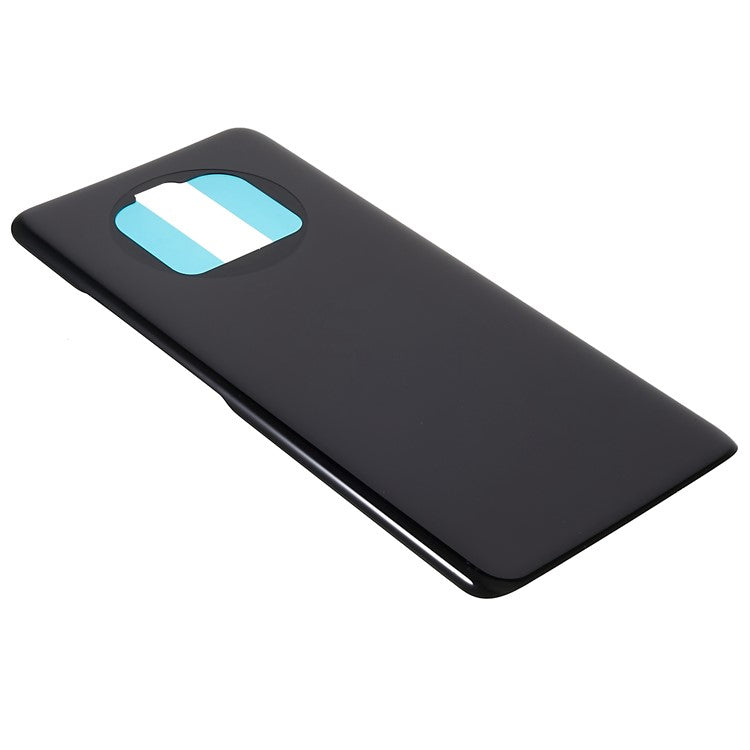 For Honor X30 5G Battery Housing Cover with Adhesive Sticker Replacement Parts - Black