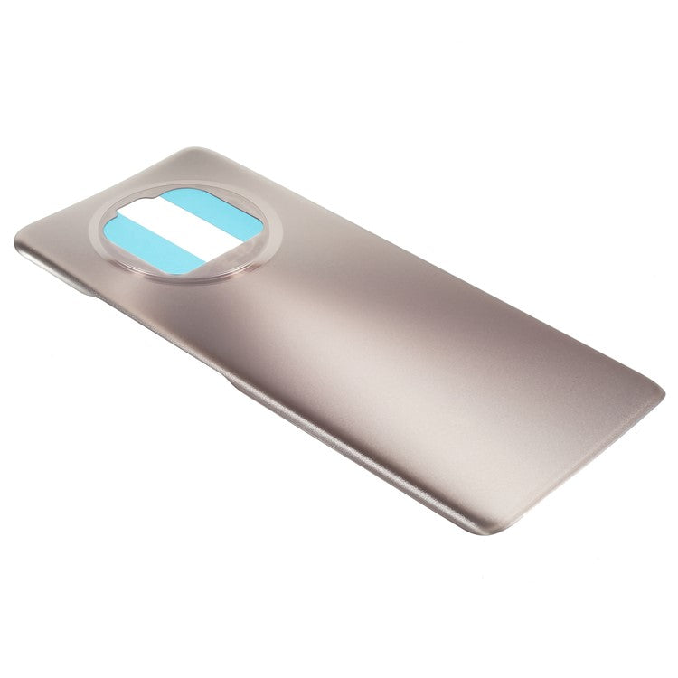 For Honor X30 5G Battery Housing Cover with Adhesive Sticker Replacement Parts - Gold