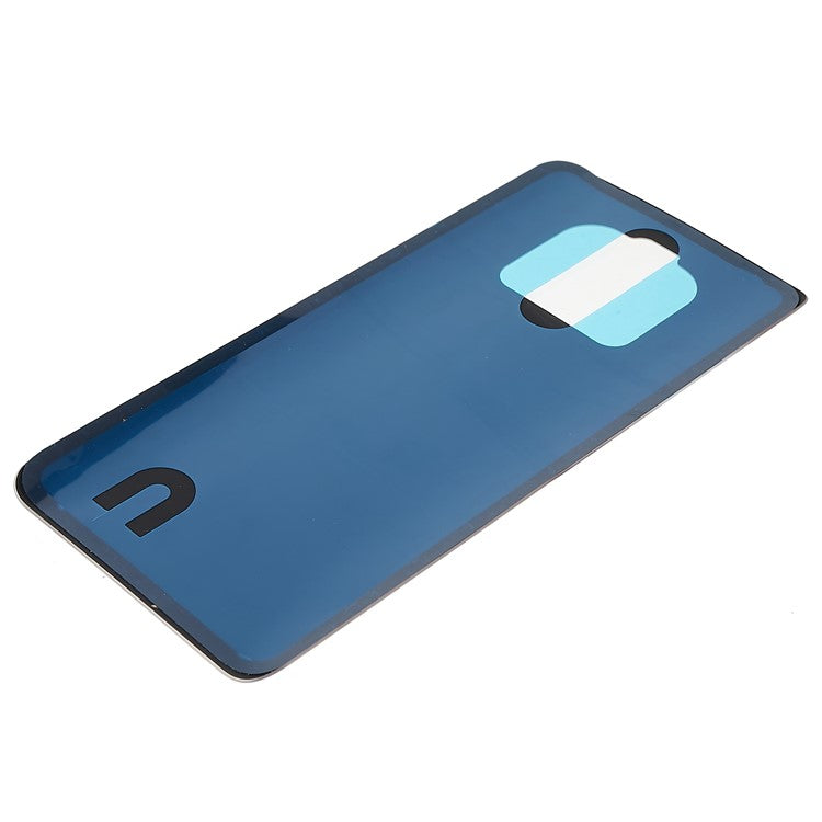 For Honor X30 5G Battery Housing Cover with Adhesive Sticker Replacement Parts - Gold