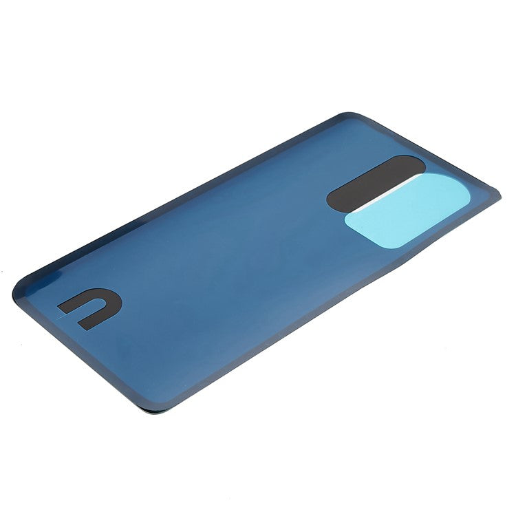 For Honor 70 Pro 5G Battery Housing Cover with Adhesive Sticker Replacement Parts - Emerald Green