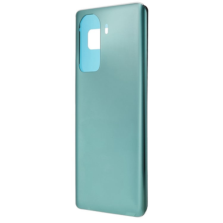 For Honor 60 Pro 5G Battery Housing Cover with Adhesive Sticker Replacement Parts - Green