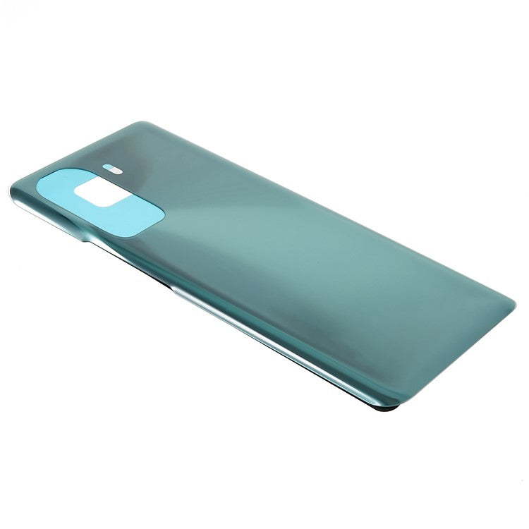 For Honor 60 Pro 5G Battery Housing Cover with Adhesive Sticker Replacement Parts - Green