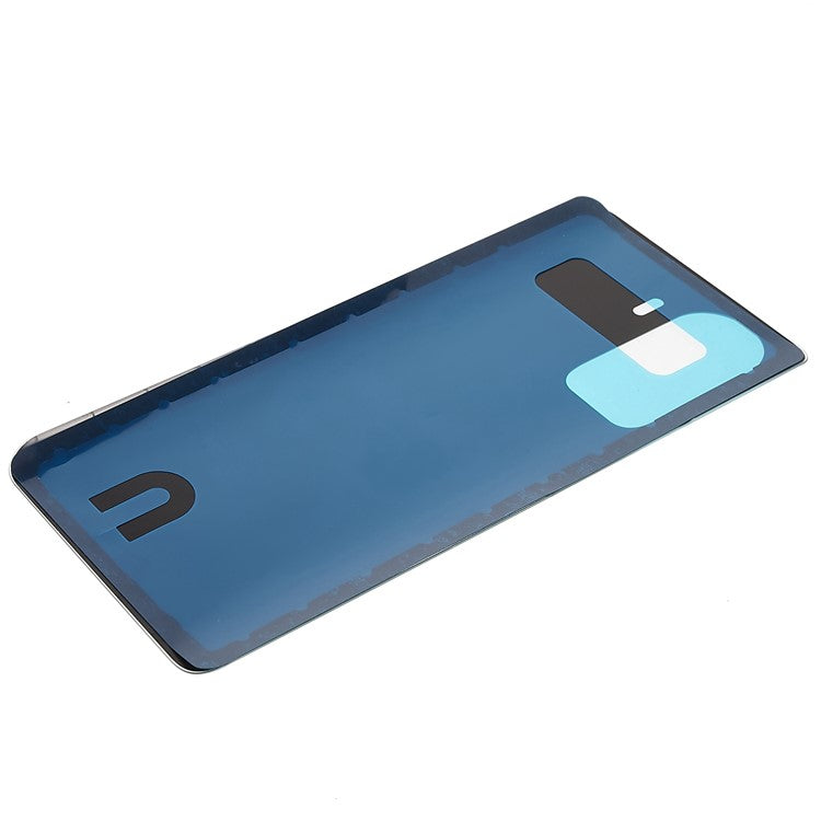 For Honor 60 Pro 5G Battery Housing Cover with Adhesive Sticker Replacement Parts - Green