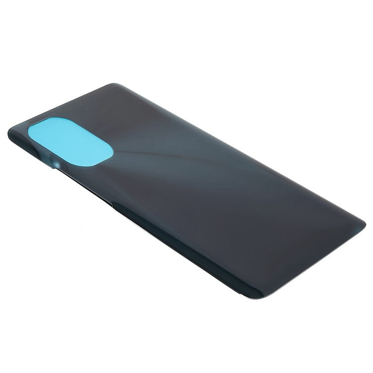 For Honor 50 Battery Housing Cover with Adhesive Sticker Replacement Parts - Emerald Green