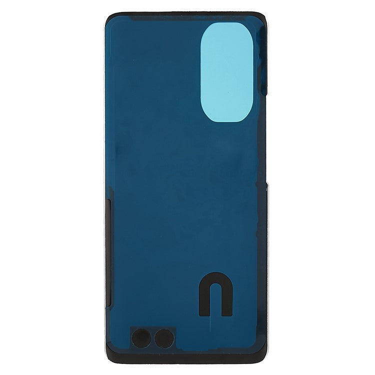 For Honor 50 Battery Housing Cover with Adhesive Sticker Replacement Parts - Honor Code
