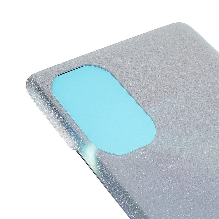 For Honor 50 Battery Housing Cover with Adhesive Sticker Replacement Parts - Honor Code