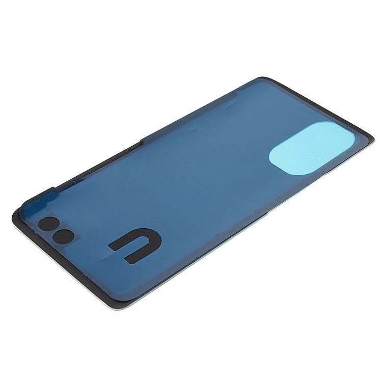 For Honor 50 Battery Housing Cover with Adhesive Sticker Replacement Parts - Honor Code