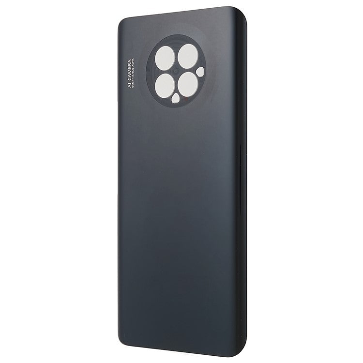 For Honor 50 Lite Battery Housing Back Cover Replacement Part - Black